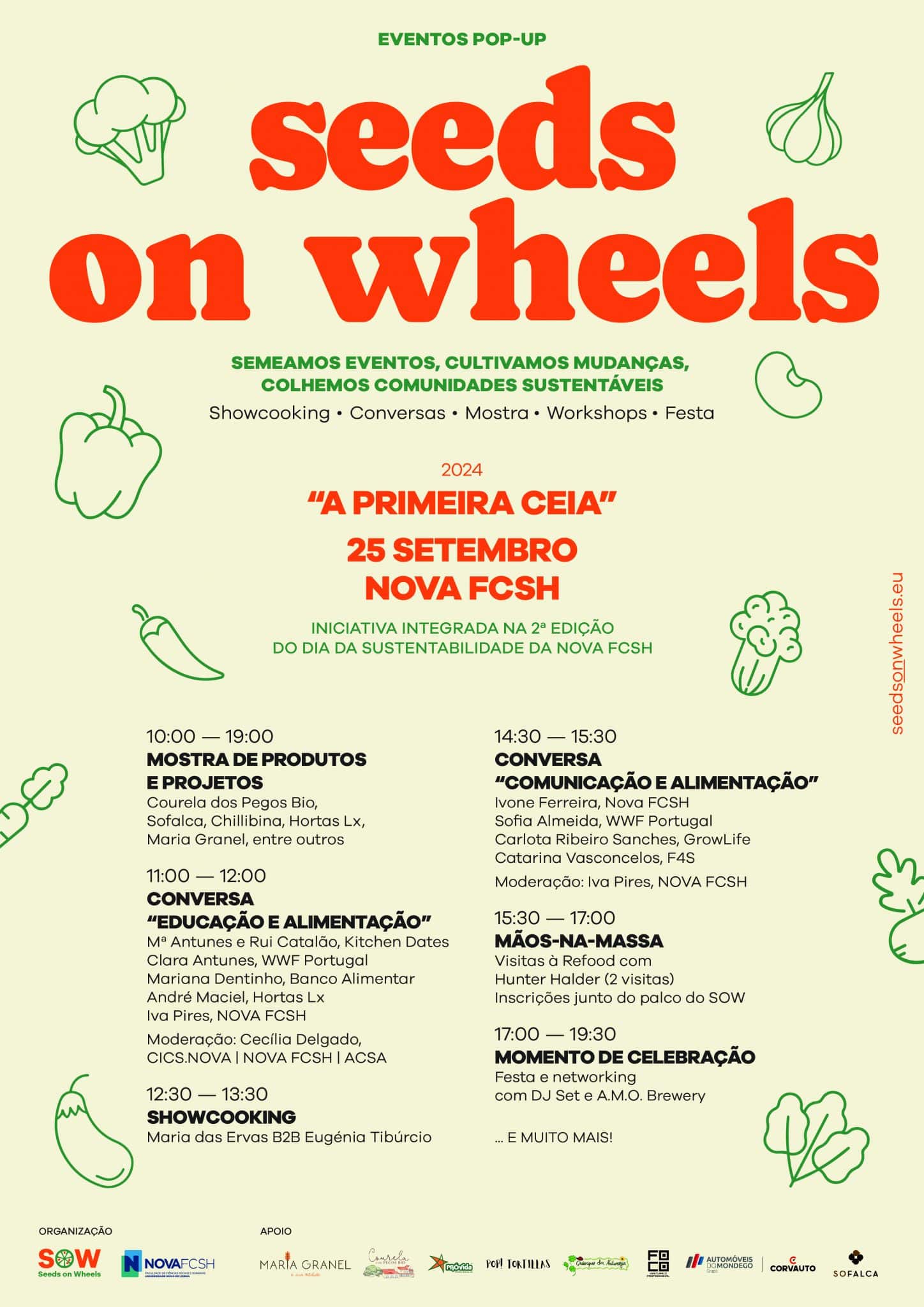 seedsonwheels.eu - Seeds On Wheels